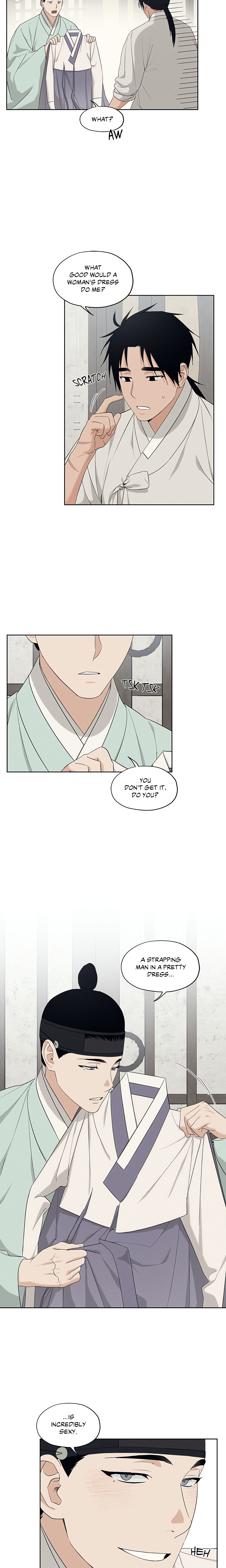 Toys of the Trade (Uncensored) Page 10 - MangaHe