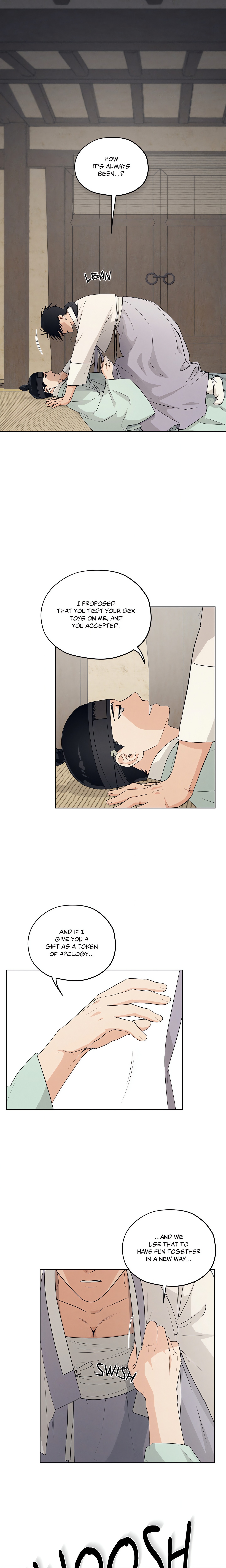 Toys of the Trade (Uncensored) Page 2 - MangaHe