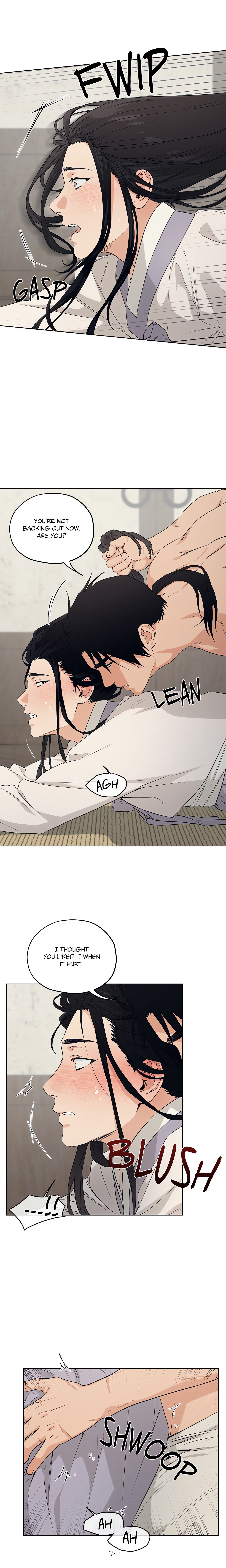 Toys of the Trade (Uncensored) Page 11 - MangaHe