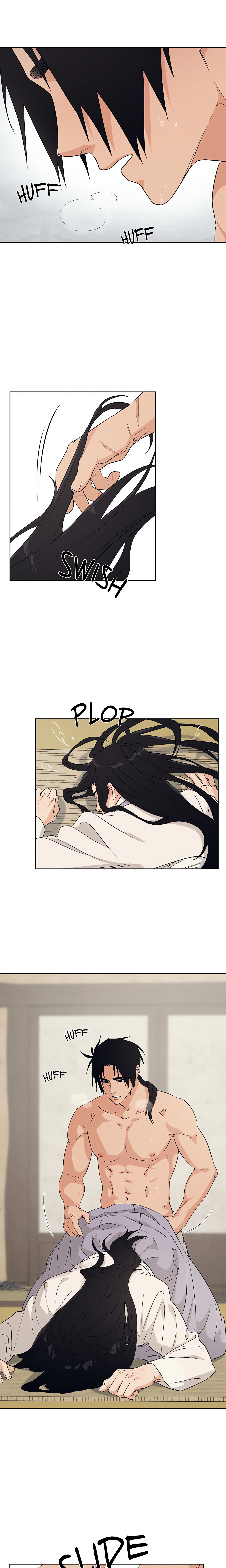Toys of the Trade (Uncensored) Page 15 - MangaHe