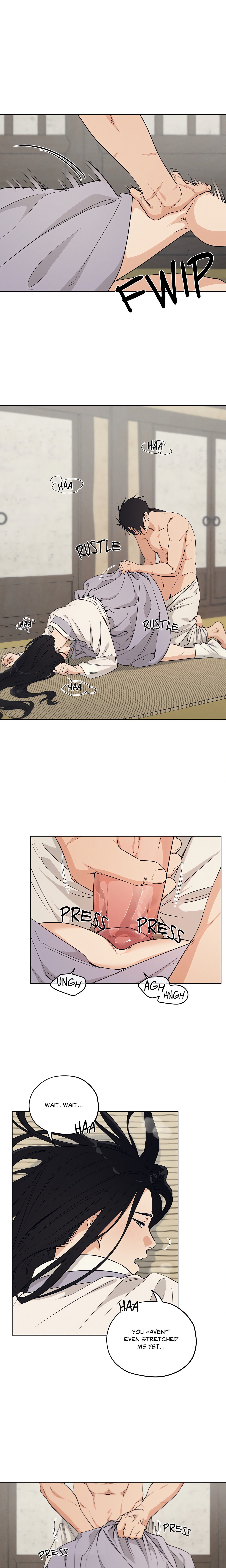Toys of the Trade (Uncensored) Page 8 - MangaHe