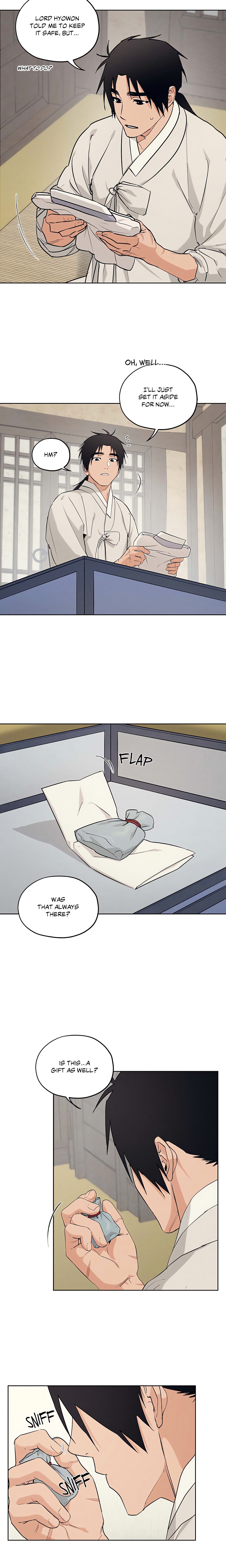 Toys of the Trade (Uncensored) Page 11 - MangaHe