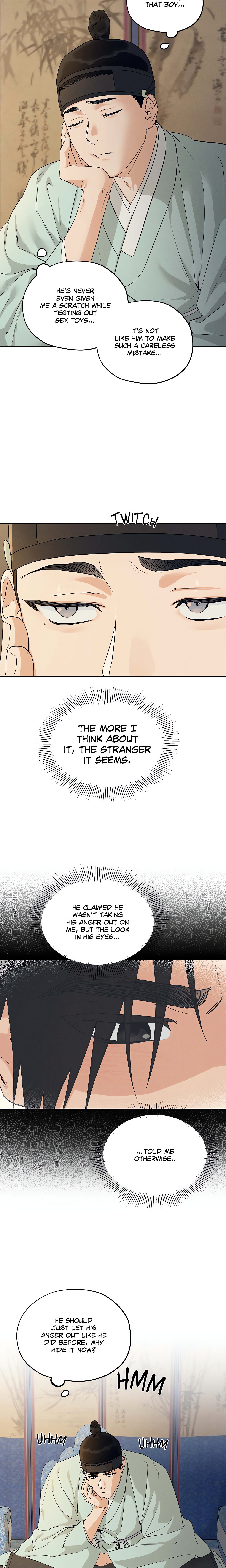 Toys of the Trade (Uncensored) Page 14 - MangaHe