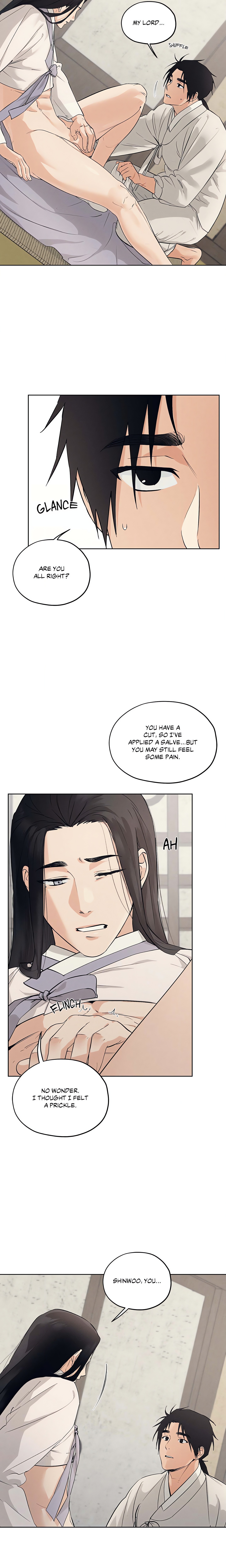 Toys of the Trade (Uncensored) Page 4 - MangaHe