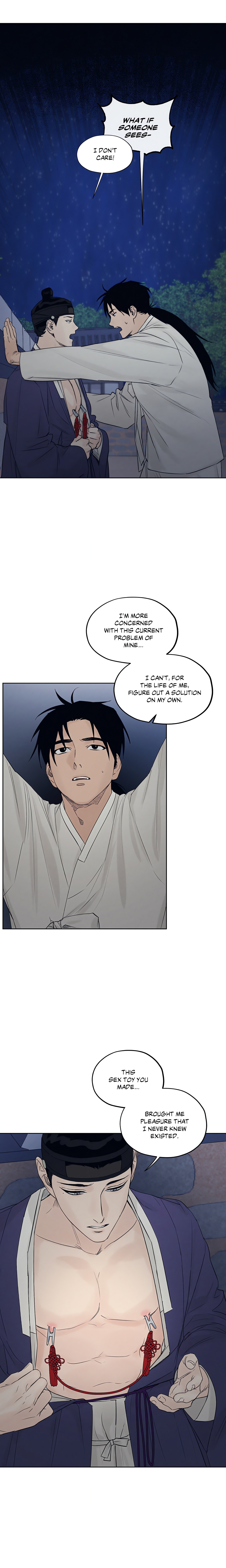 Toys of the Trade (Uncensored) Page 12 - MangaHe