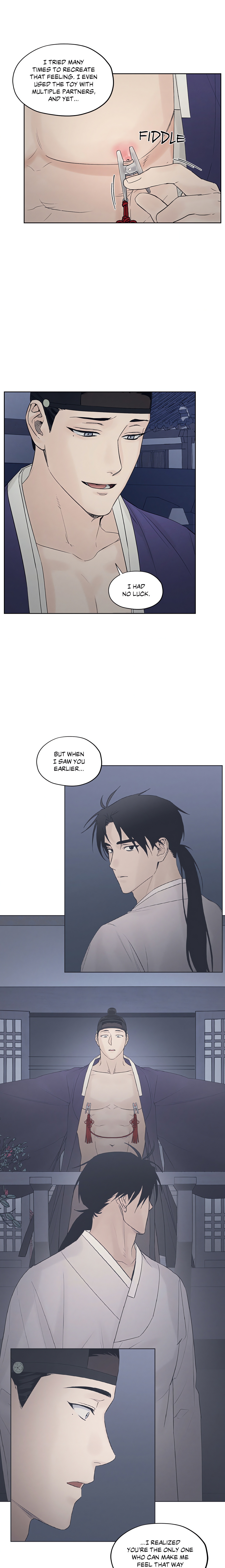 Toys of the Trade (Uncensored) Page 13 - MangaHe