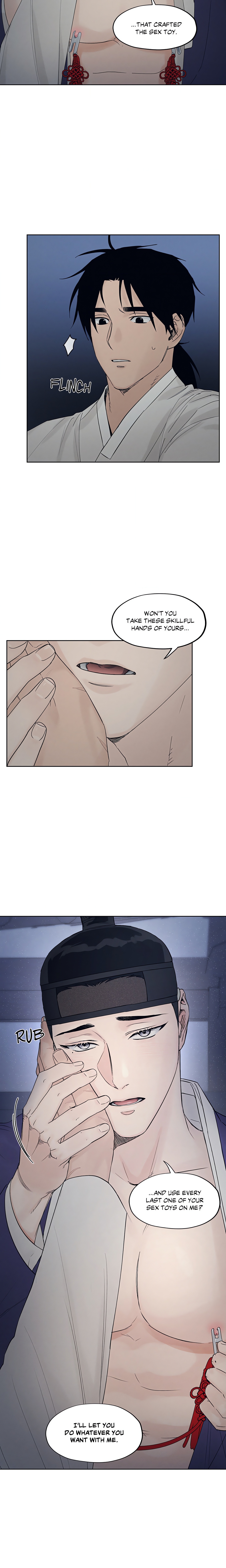 Toys of the Trade (Uncensored) Page 15 - MangaHe