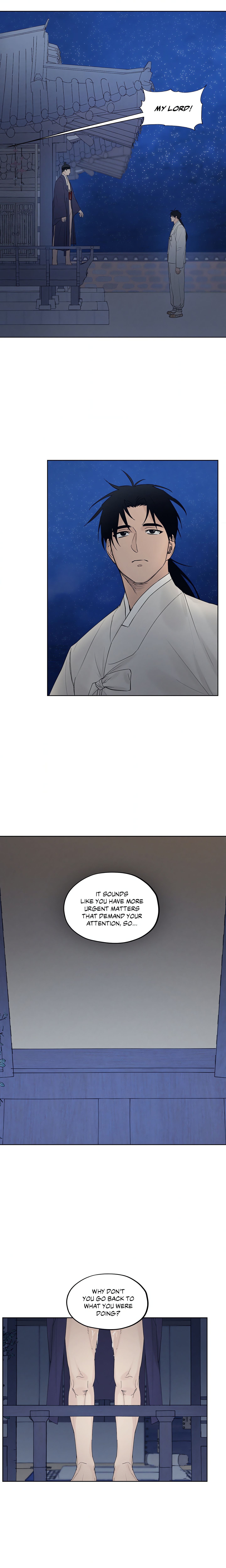 Toys of the Trade (Uncensored) Page 3 - MangaHe