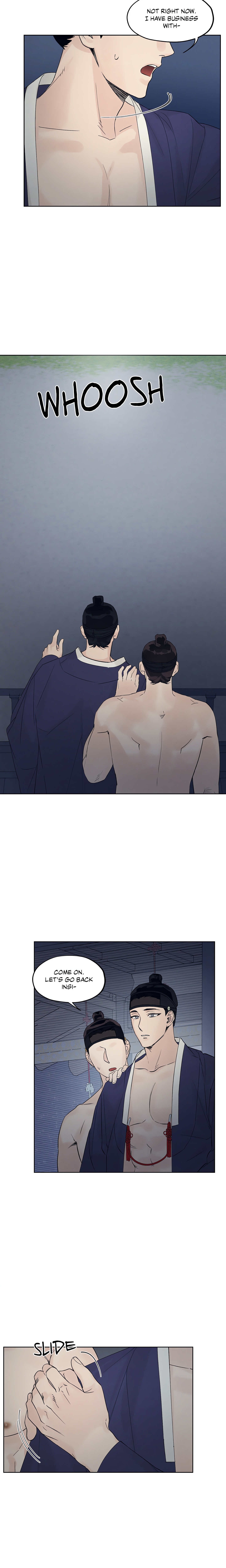 Toys of the Trade (Uncensored) Page 5 - MangaHe