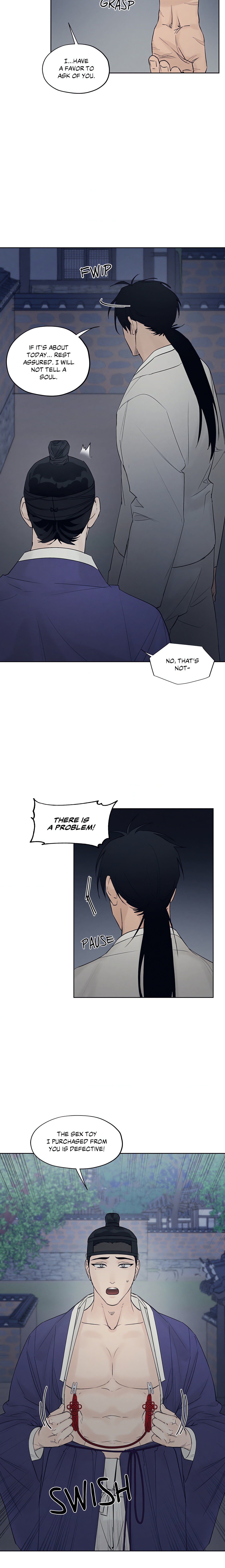 Toys of the Trade (Uncensored) Page 10 - MangaHe