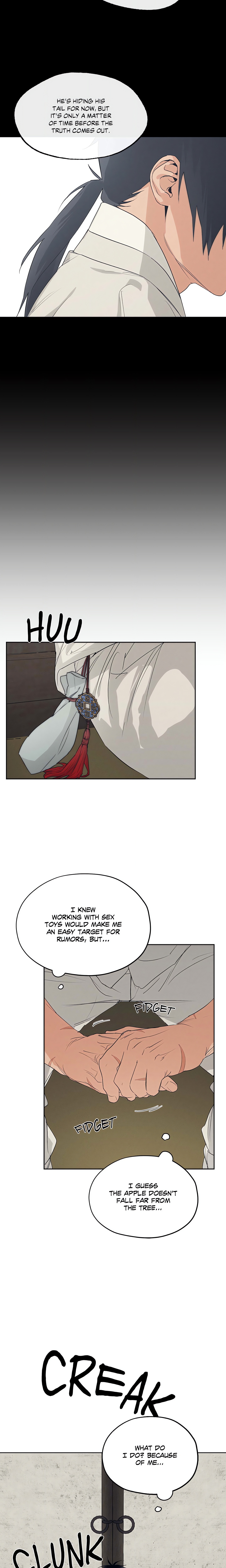 Toys of the Trade (Uncensored) Page 17 - MangaHe