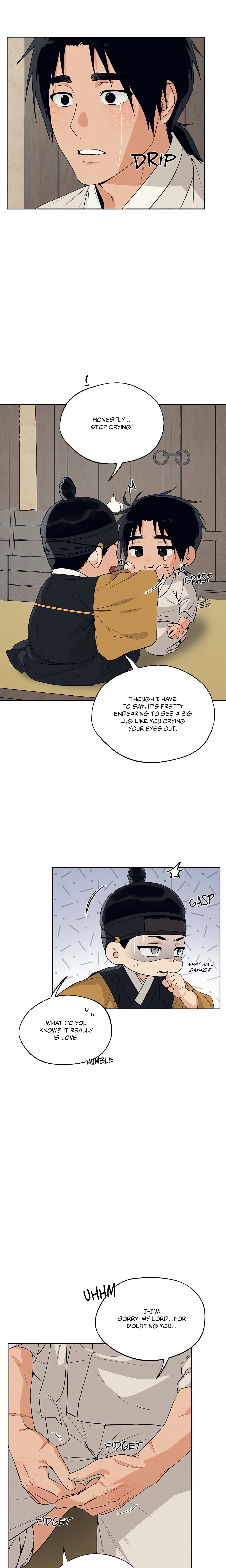 Toys of the Trade (Uncensored) Page 12 - MangaHe