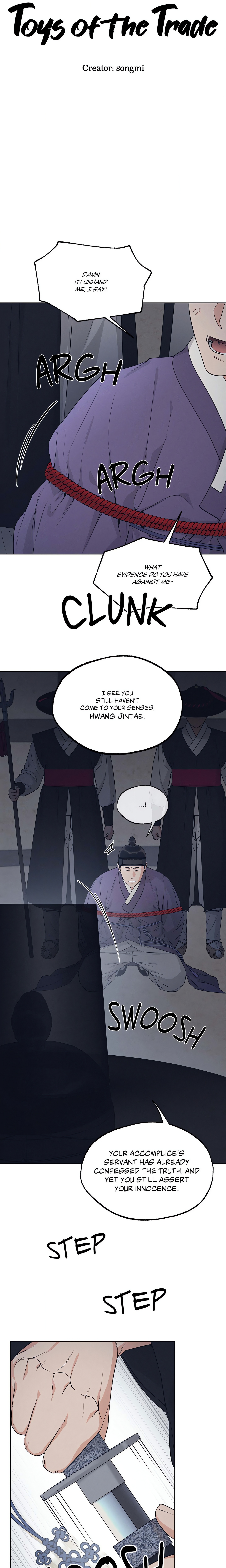 Toys of the Trade (Uncensored) Page 16 - MangaHe