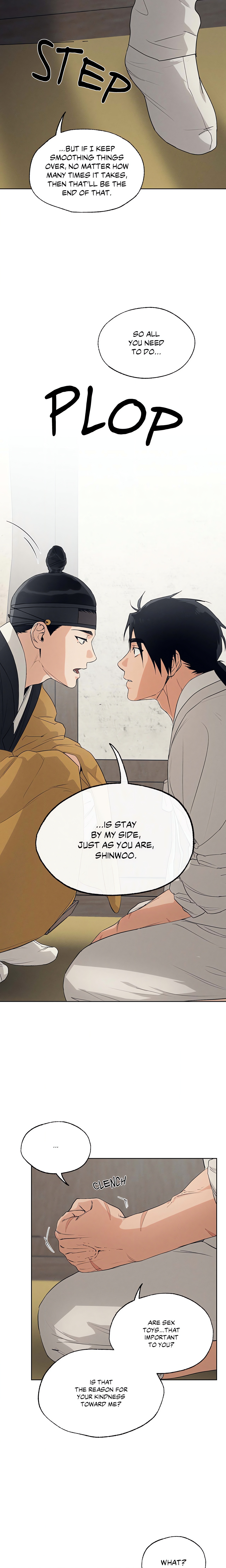 Toys of the Trade (Uncensored) Page 7 - MangaHe