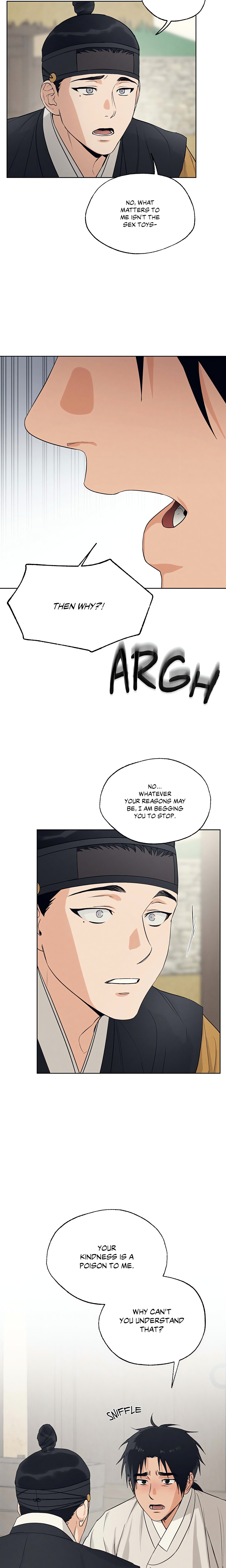 Toys of the Trade (Uncensored) Page 8 - MangaHe