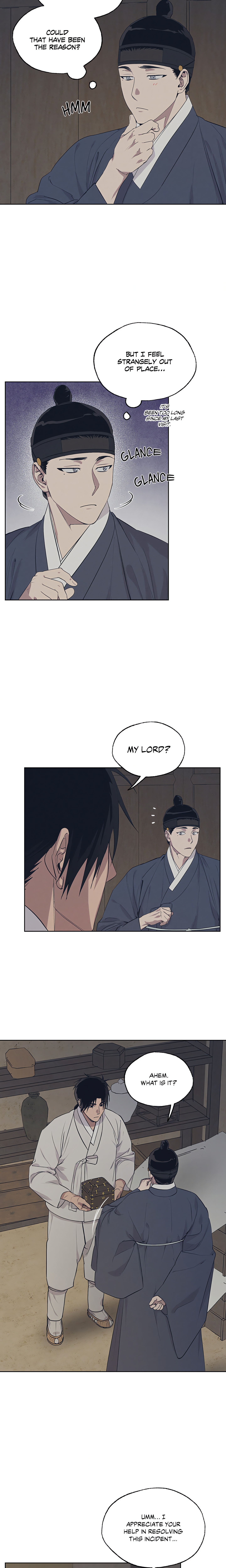 Toys of the Trade (Uncensored) Page 11 - MangaHe