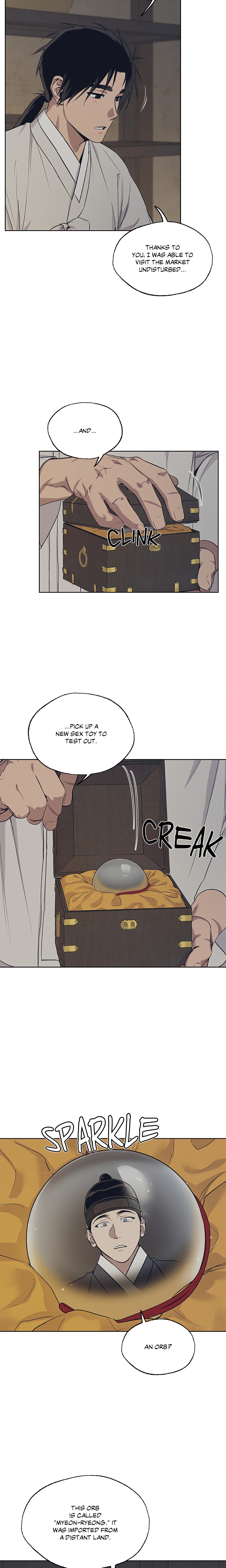 Toys of the Trade (Uncensored) Page 12 - MangaHe