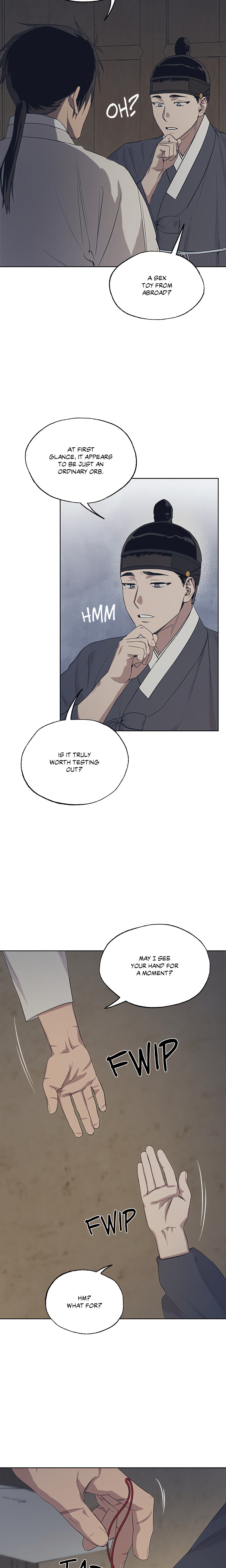 Toys of the Trade (Uncensored) Page 13 - MangaHe