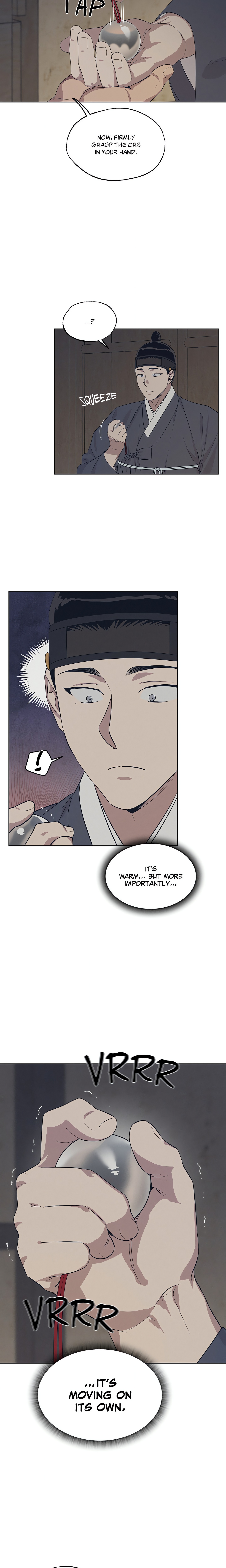 Toys of the Trade (Uncensored) Page 14 - MangaHe