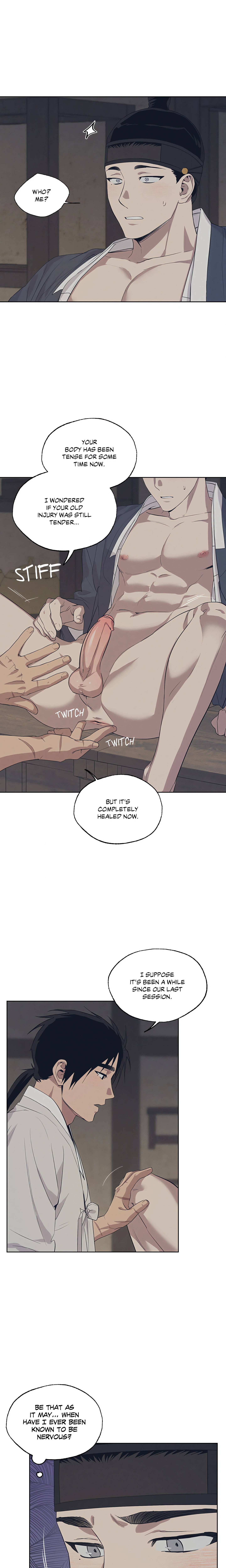 Toys of the Trade (Uncensored) Page 21 - MangaHe