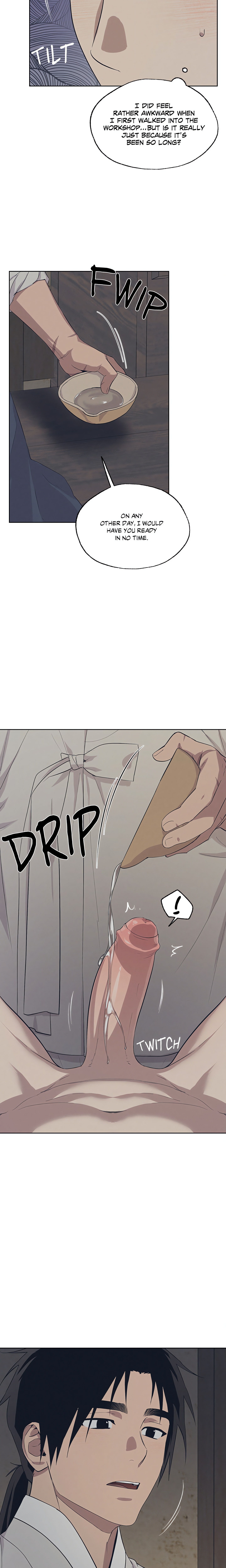 Toys of the Trade (Uncensored) Page 22 - MangaHe
