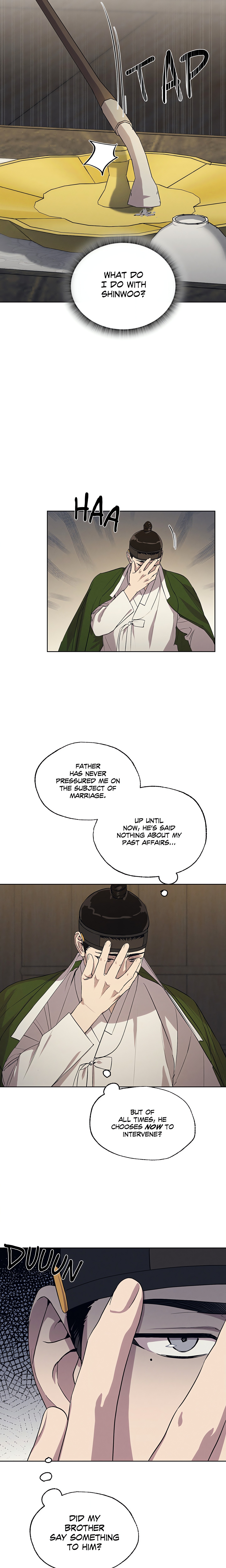 Toys of the Trade (Uncensored) Page 8 - MangaHe
