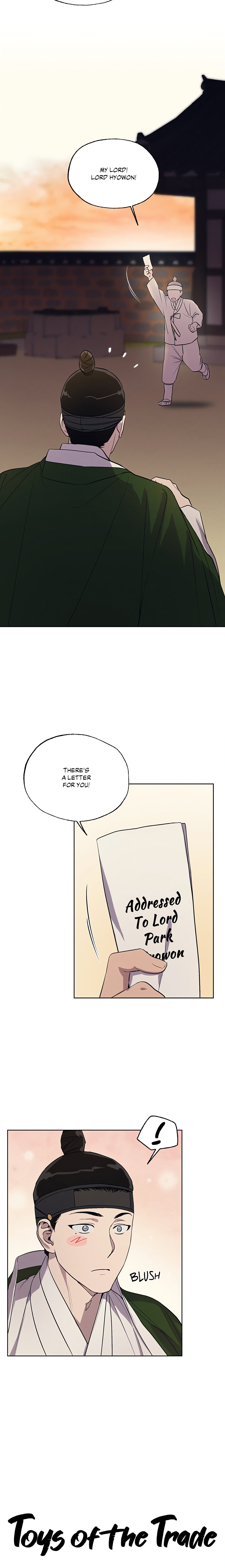 Toys of the Trade (Uncensored) Page 9 - MangaHe