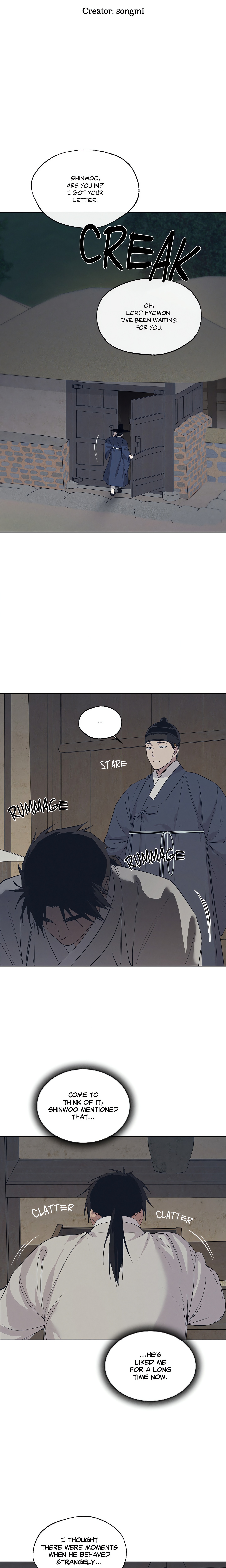 Toys of the Trade (Uncensored) Page 10 - MangaHe