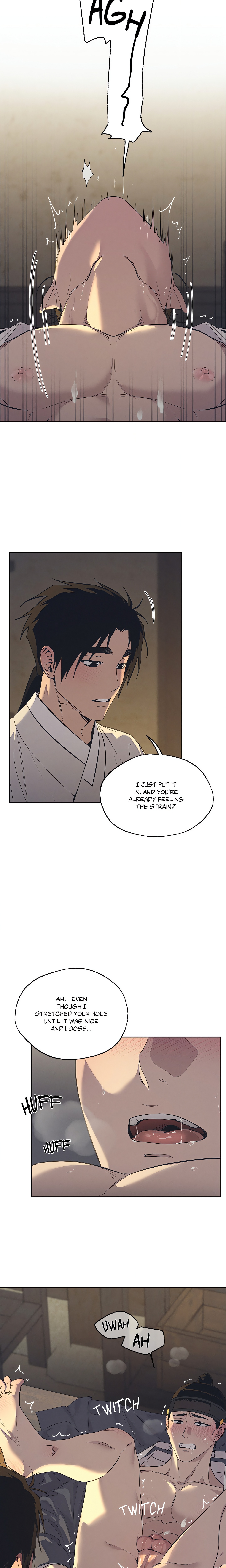 Toys of the Trade (Uncensored) Page 14 - MangaHe