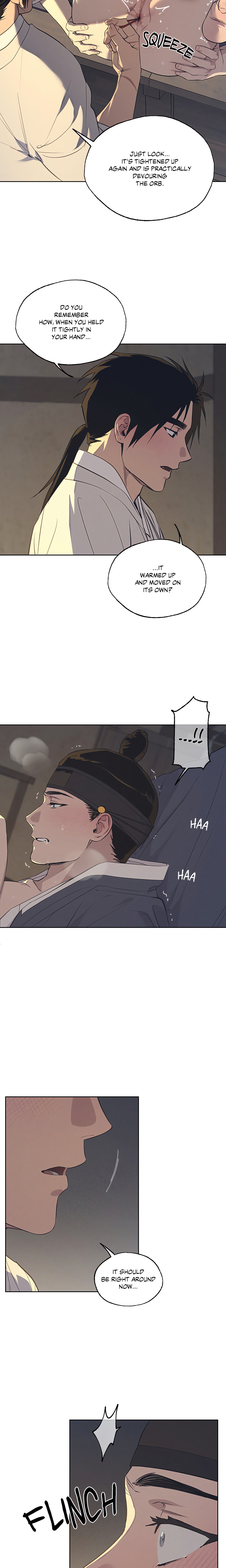 Toys of the Trade (Uncensored) Page 15 - MangaHe