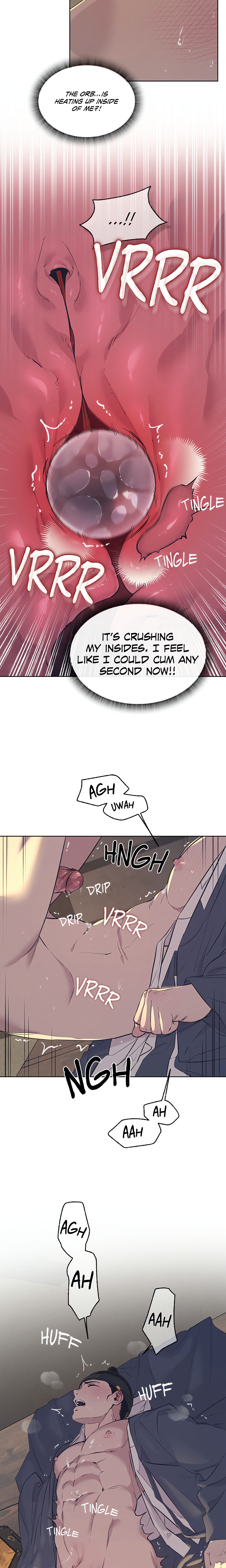 Toys of the Trade (Uncensored) Page 16 - MangaHe