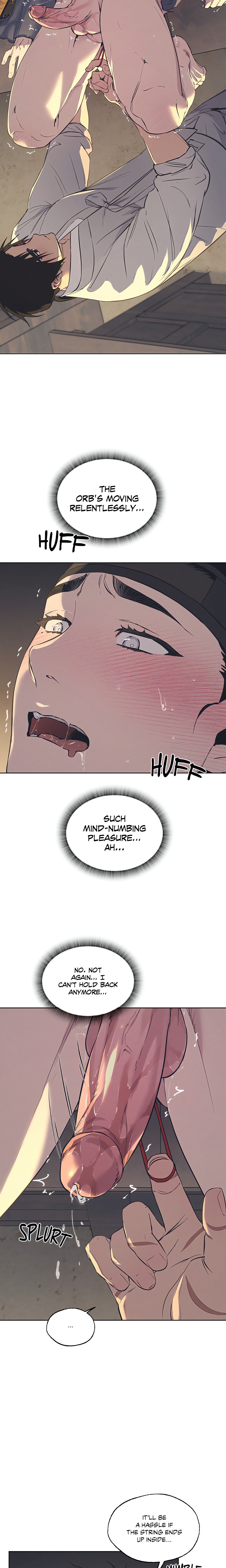 Toys of the Trade (Uncensored) Page 17 - MangaHe