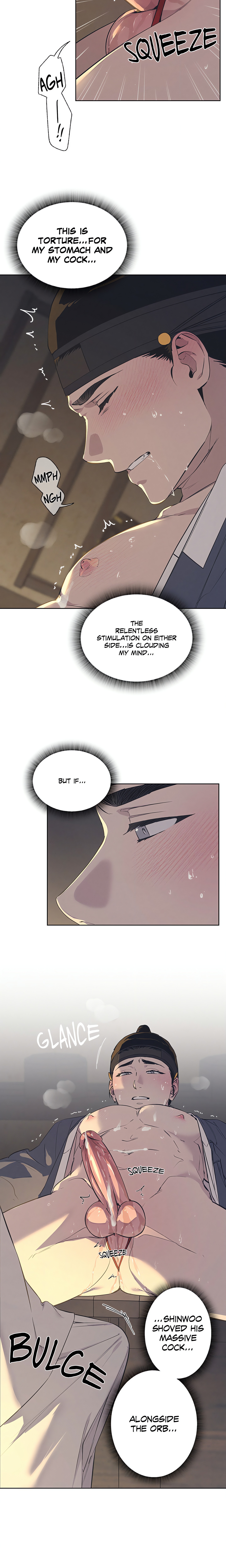 Toys of the Trade (Uncensored) Page 19 - MangaHe