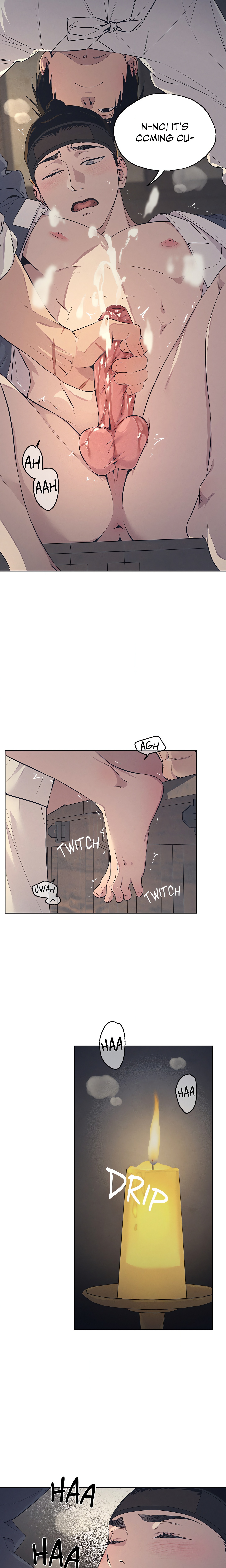 Toys of the Trade (Uncensored) Page 4 - MangaHe