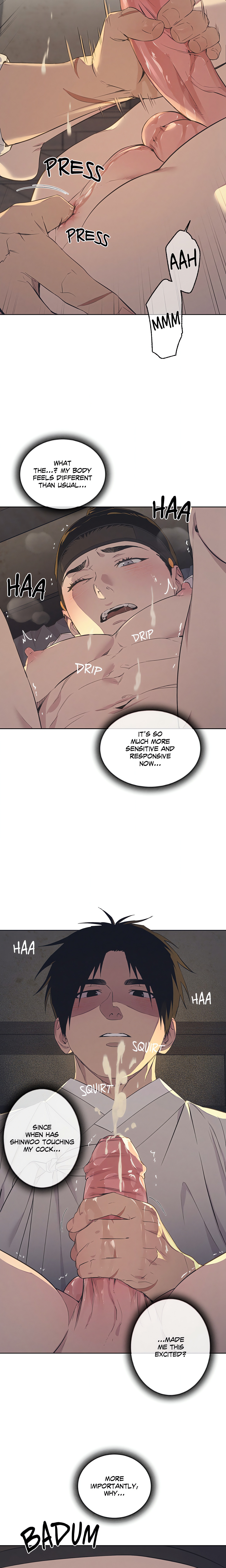 Toys of the Trade (Uncensored) Page 7 - MangaHe