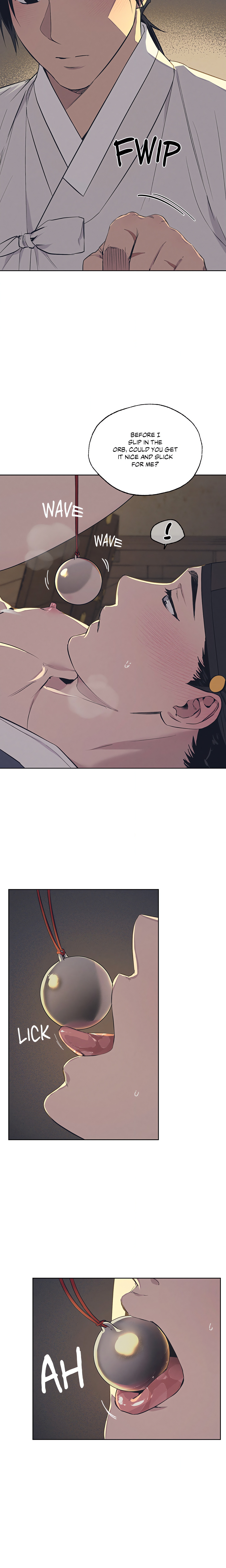 Toys of the Trade (Uncensored) Page 9 - MangaHe