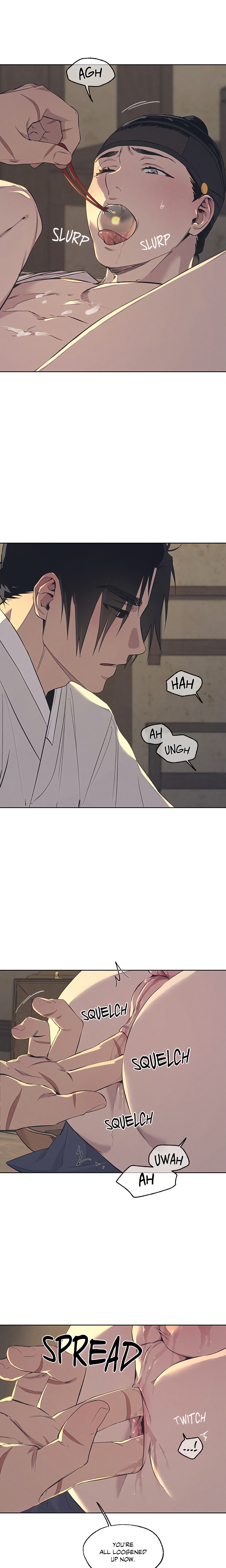 Toys of the Trade (Uncensored) Page 10 - MangaHe