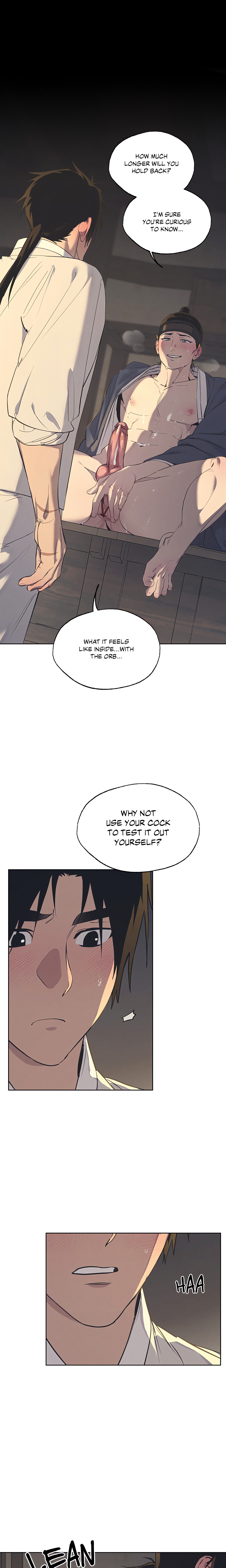 Toys of the Trade (Uncensored) Page 2 - MangaHe