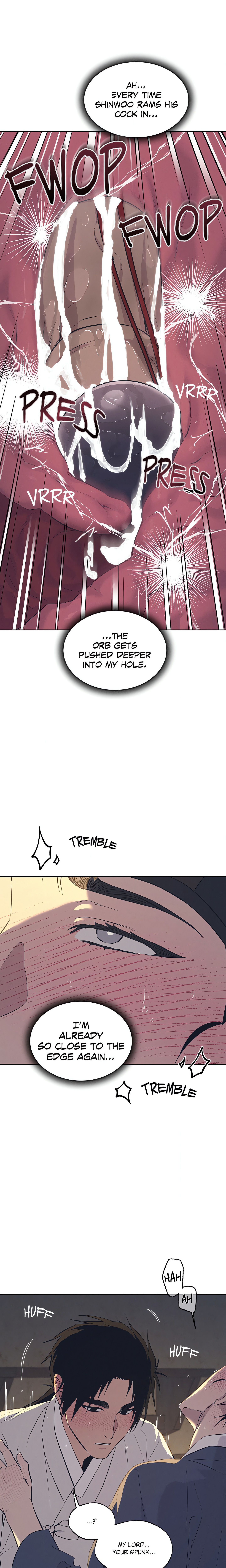 Toys of the Trade (Uncensored) Page 11 - MangaHe