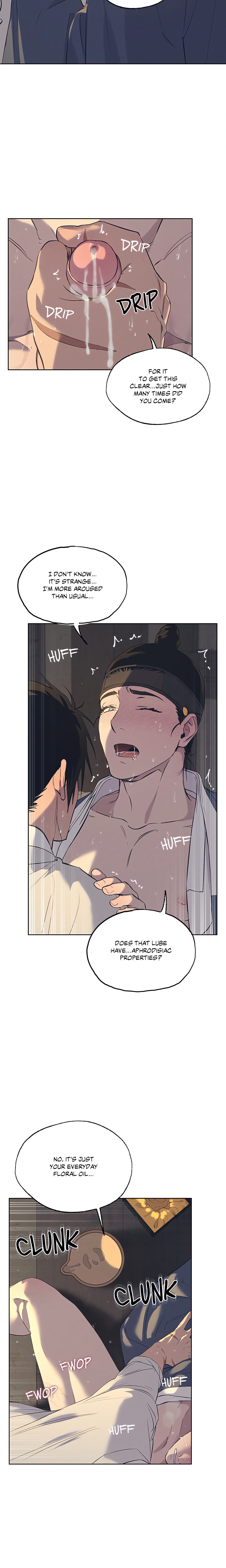 Toys of the Trade (Uncensored) Page 12 - MangaHe