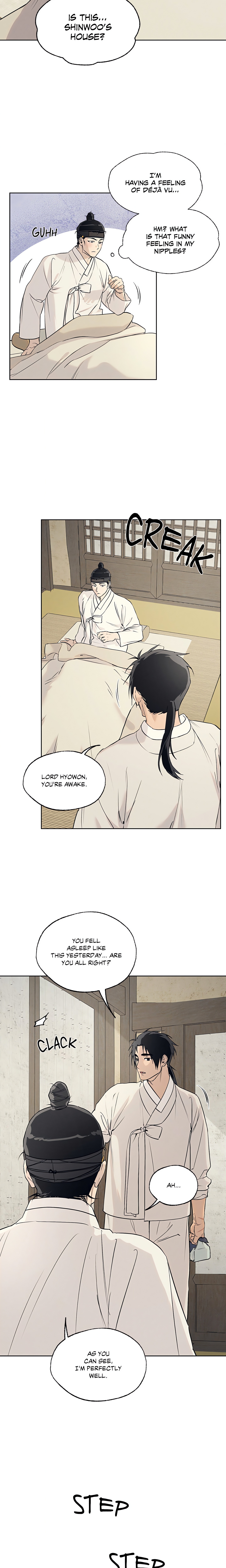 Toys of the Trade (Uncensored) Page 18 - MangaHe