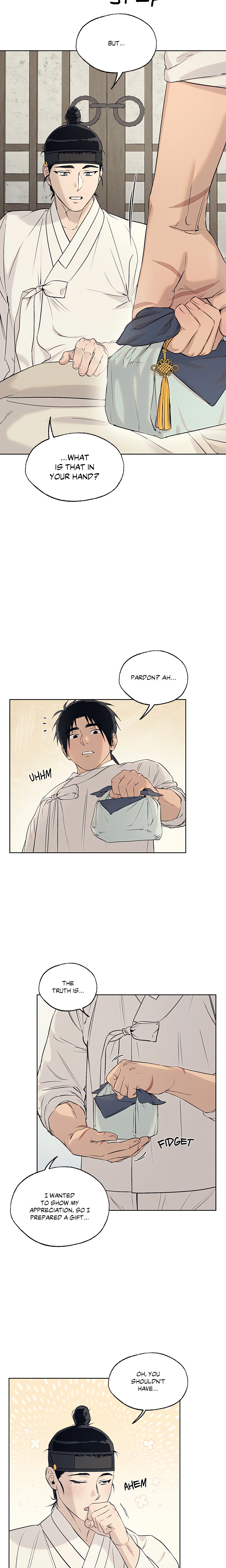 Toys of the Trade (Uncensored) Page 19 - MangaHe