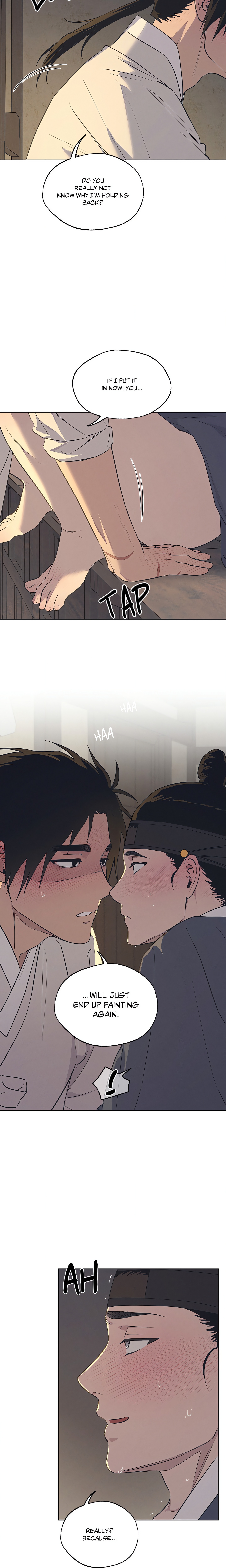 Toys of the Trade (Uncensored) Page 3 - MangaHe