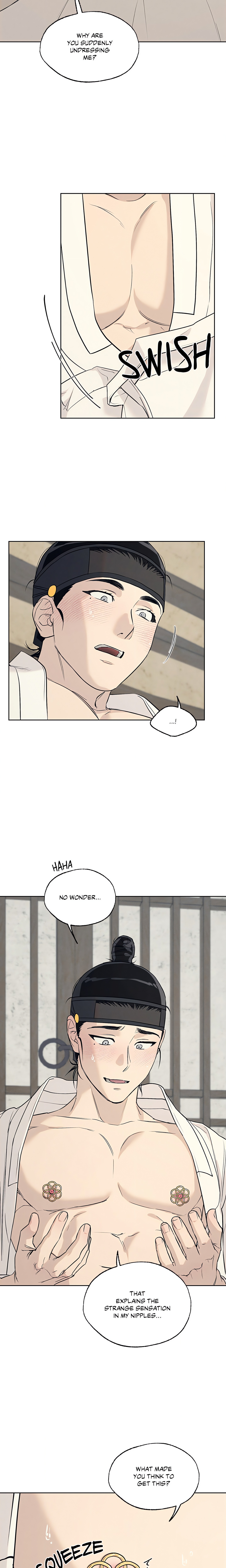 Toys of the Trade (Uncensored) Page 21 - MangaHe