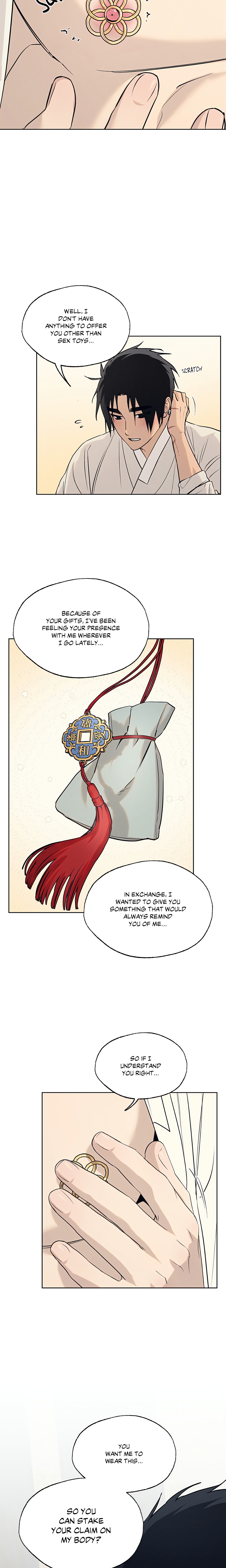Toys of the Trade (Uncensored) Page 22 - MangaHe