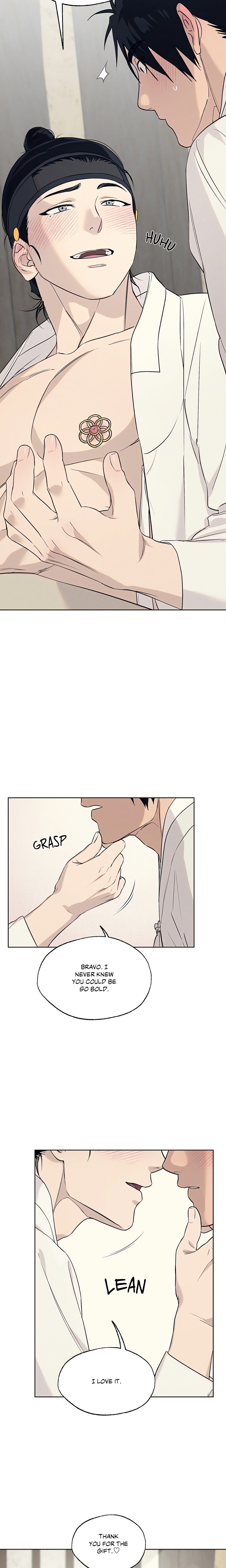 Toys of the Trade (Uncensored) Page 23 - MangaHe