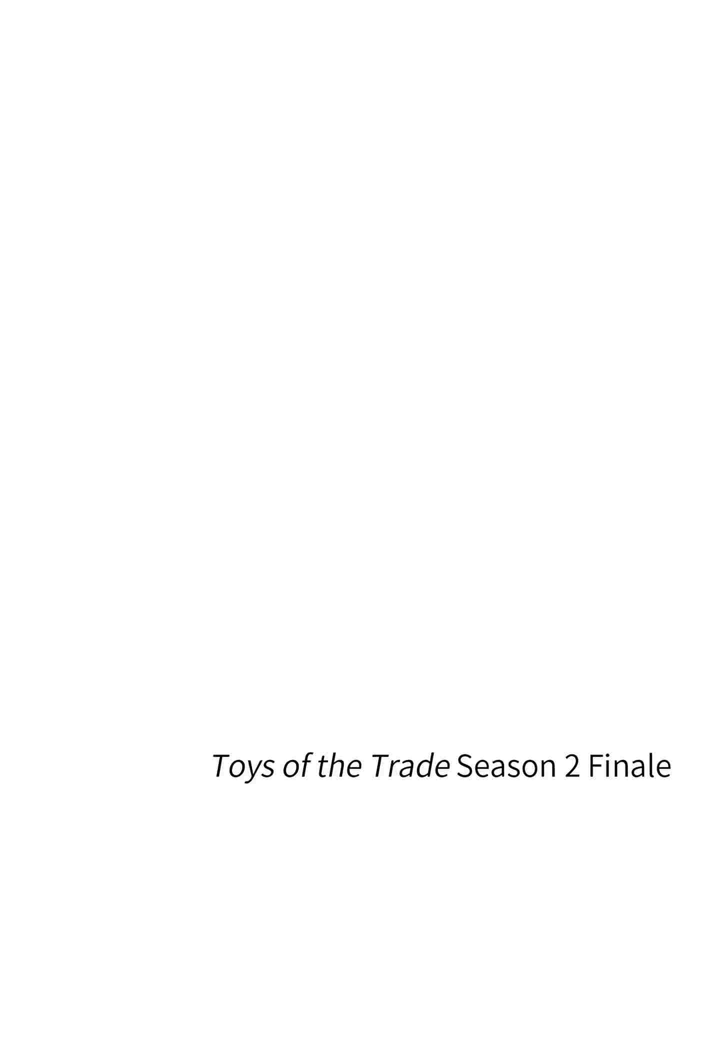 Toys of the Trade (Uncensored) Page 27 - MangaHe