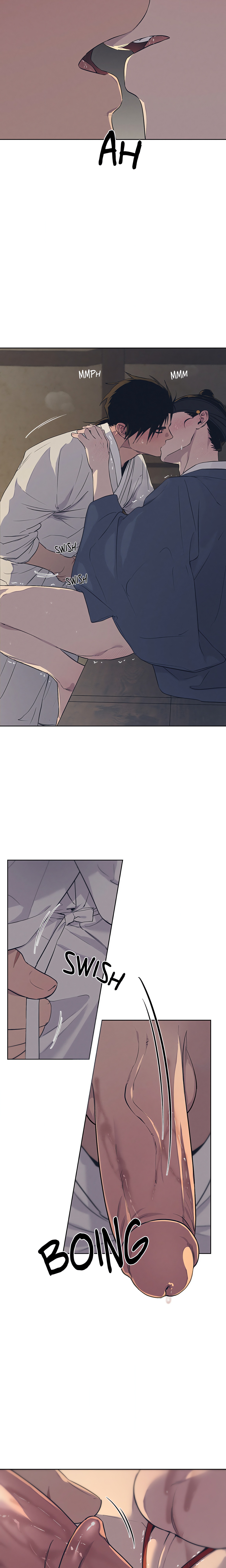 Toys of the Trade (Uncensored) Page 5 - MangaHe