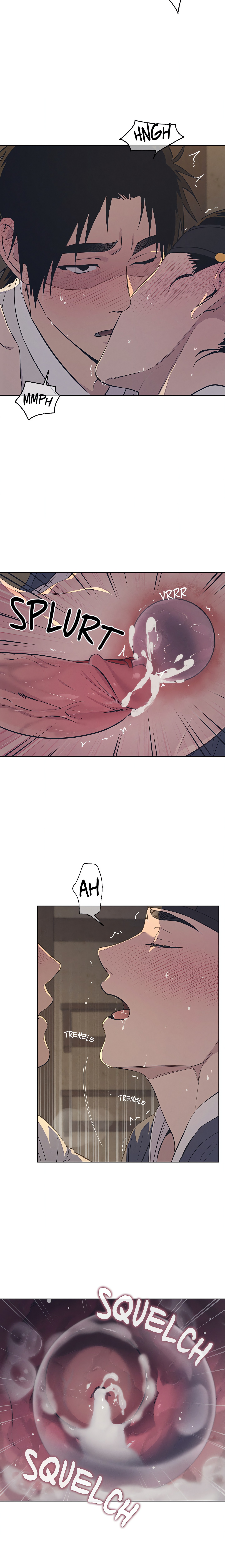 Toys of the Trade (Uncensored) Page 7 - MangaHe