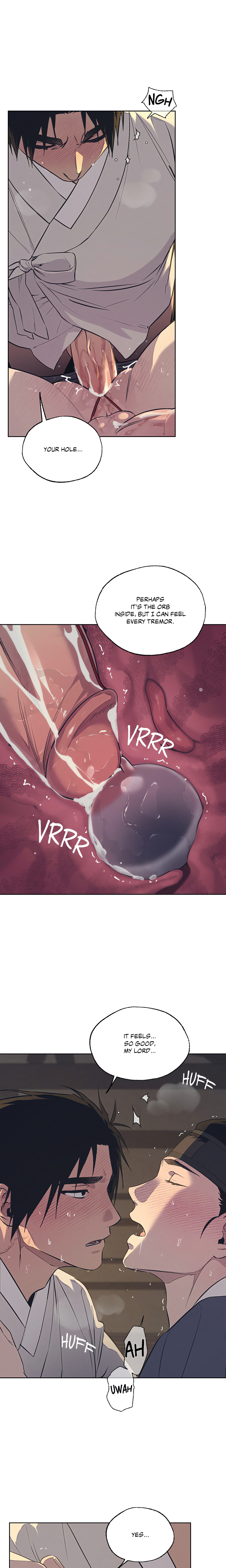 Toys of the Trade (Uncensored) Page 8 - MangaHe